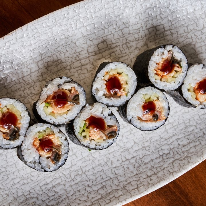 OMAKAI sushi by null