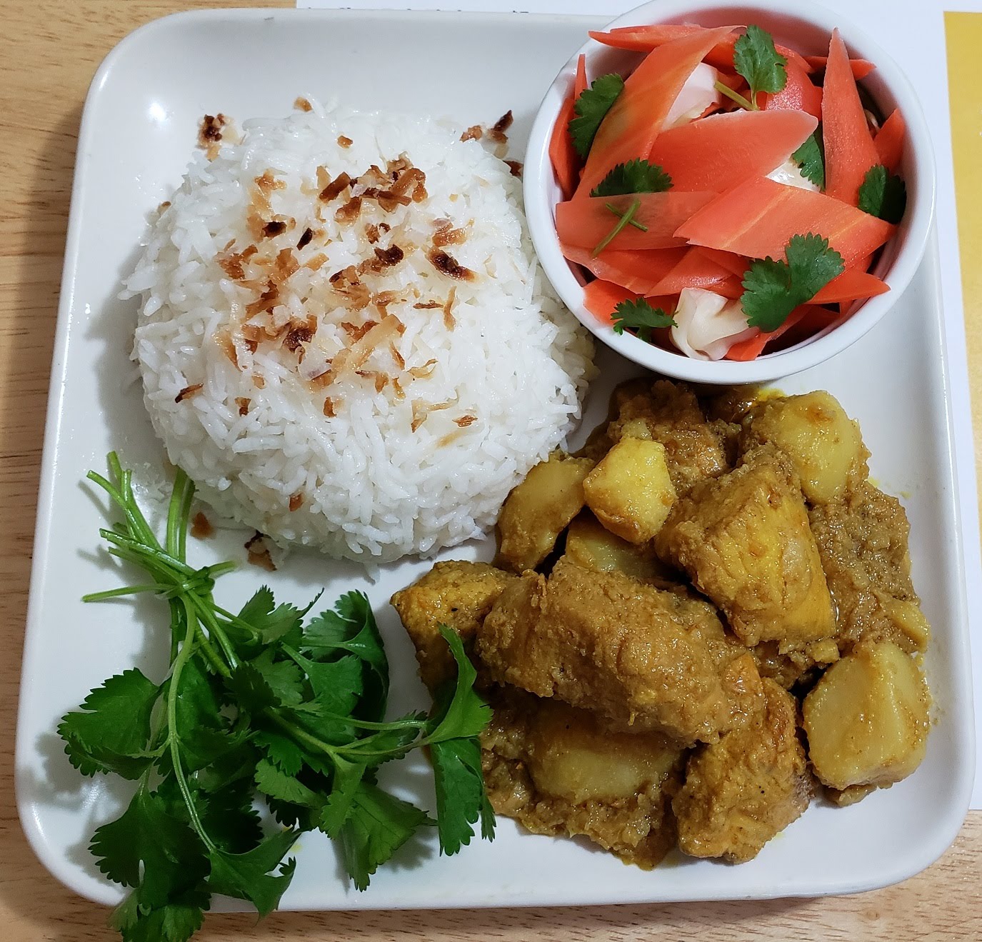 Burmese Delight by null