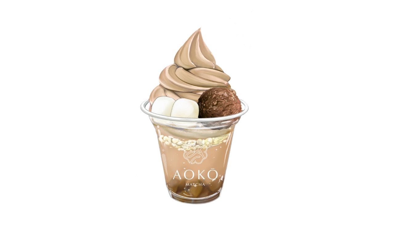 Aoko Matcha by null