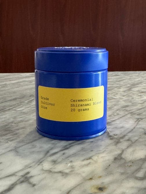 GG Coffee & Matcha by null