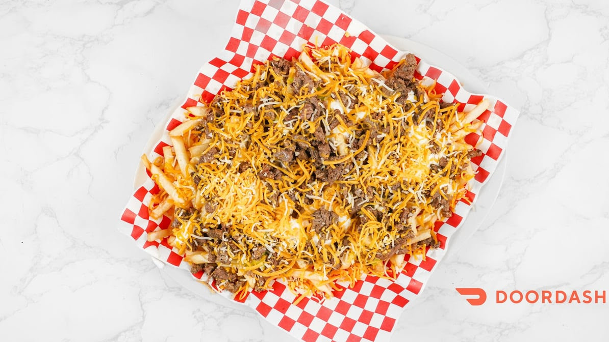 Burritos California by null