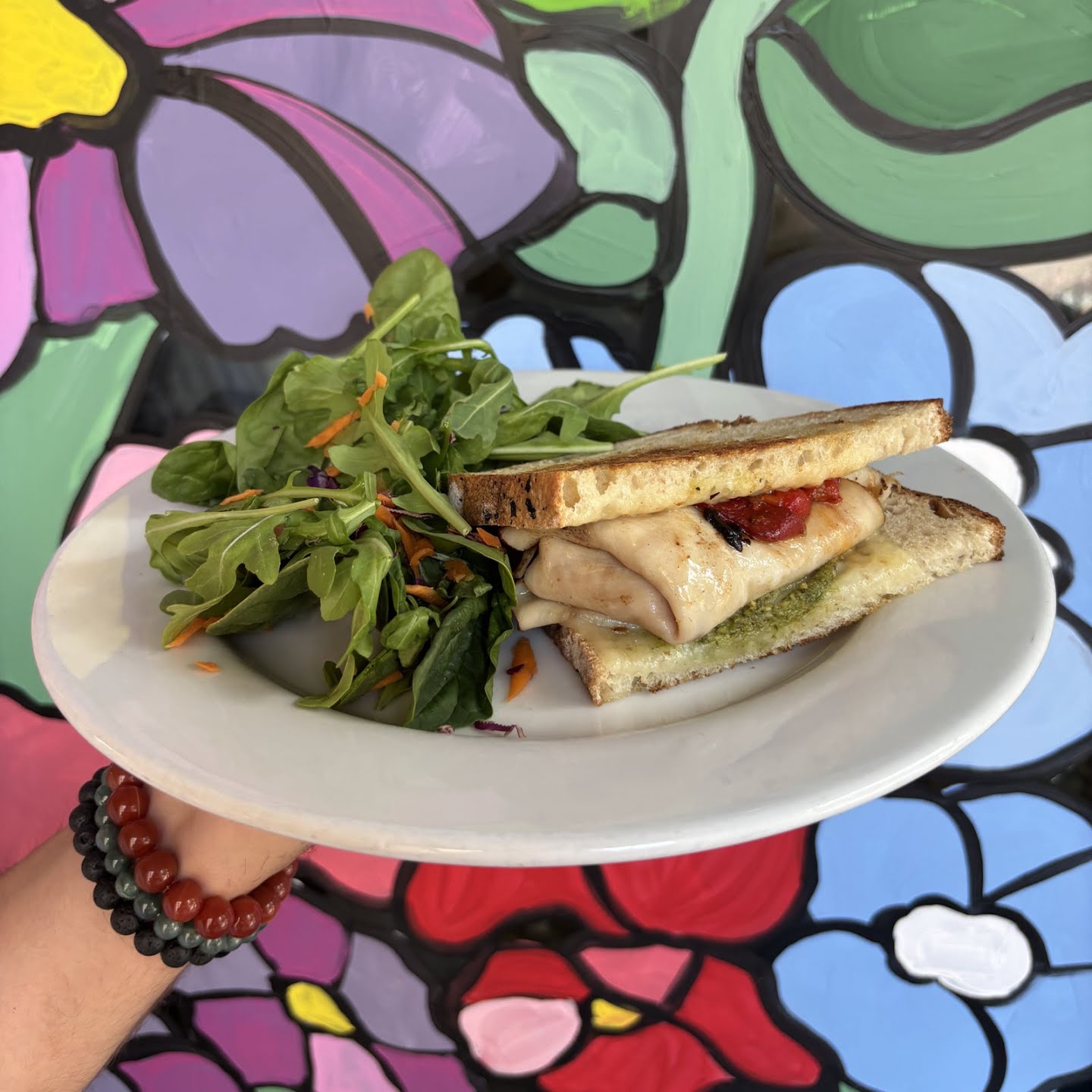 Bakery Lorraine Domain Northside by null