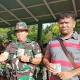 Dandim 1009 Pelaihari Bagikan Buku Saku Netralitas TNI dalam ... - Banjarmasin Post