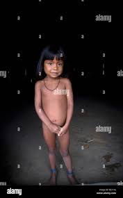 xingu child|