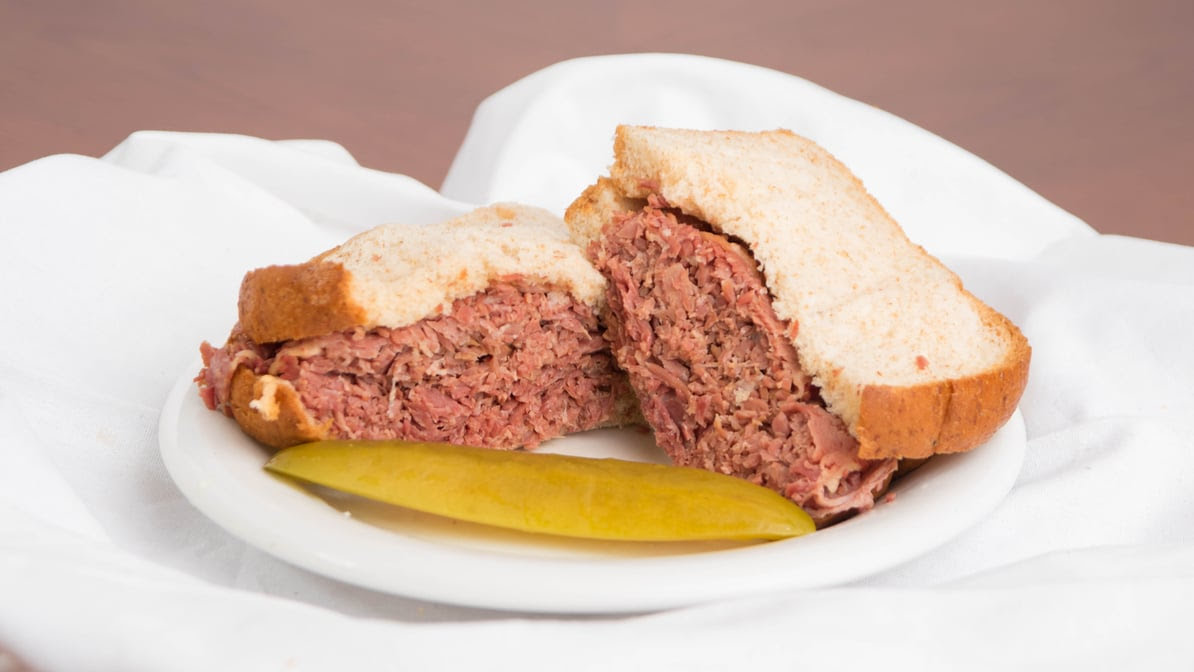 Asian Corned Beef by null