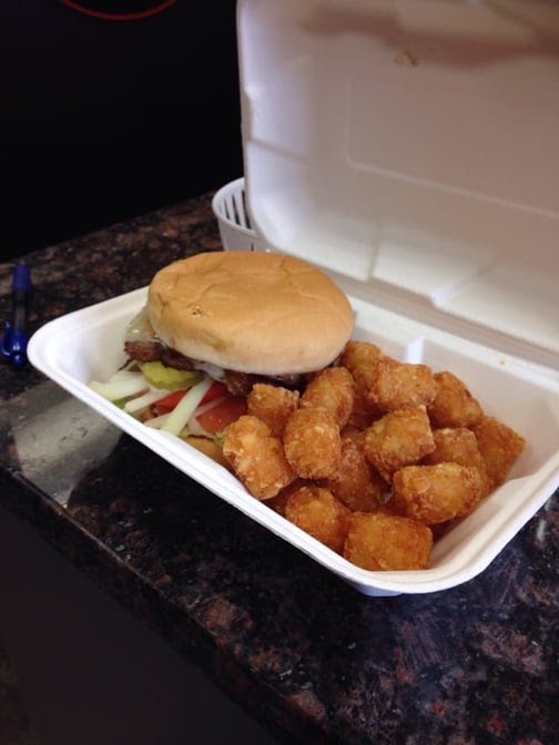 The Beaver Hut Dam Growlers by null