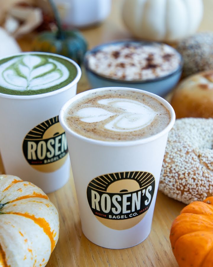 Rosen's Bagel Co. by null