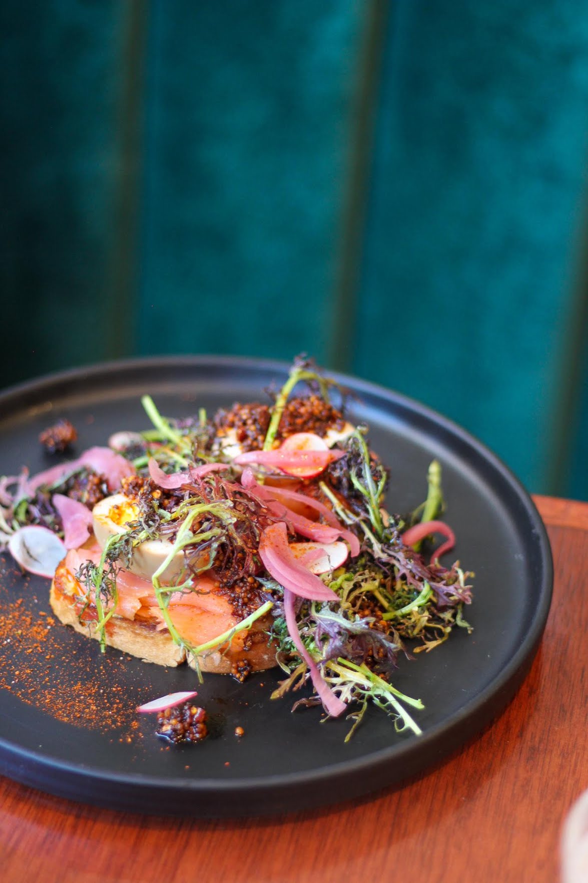 Cafe sauvage by null