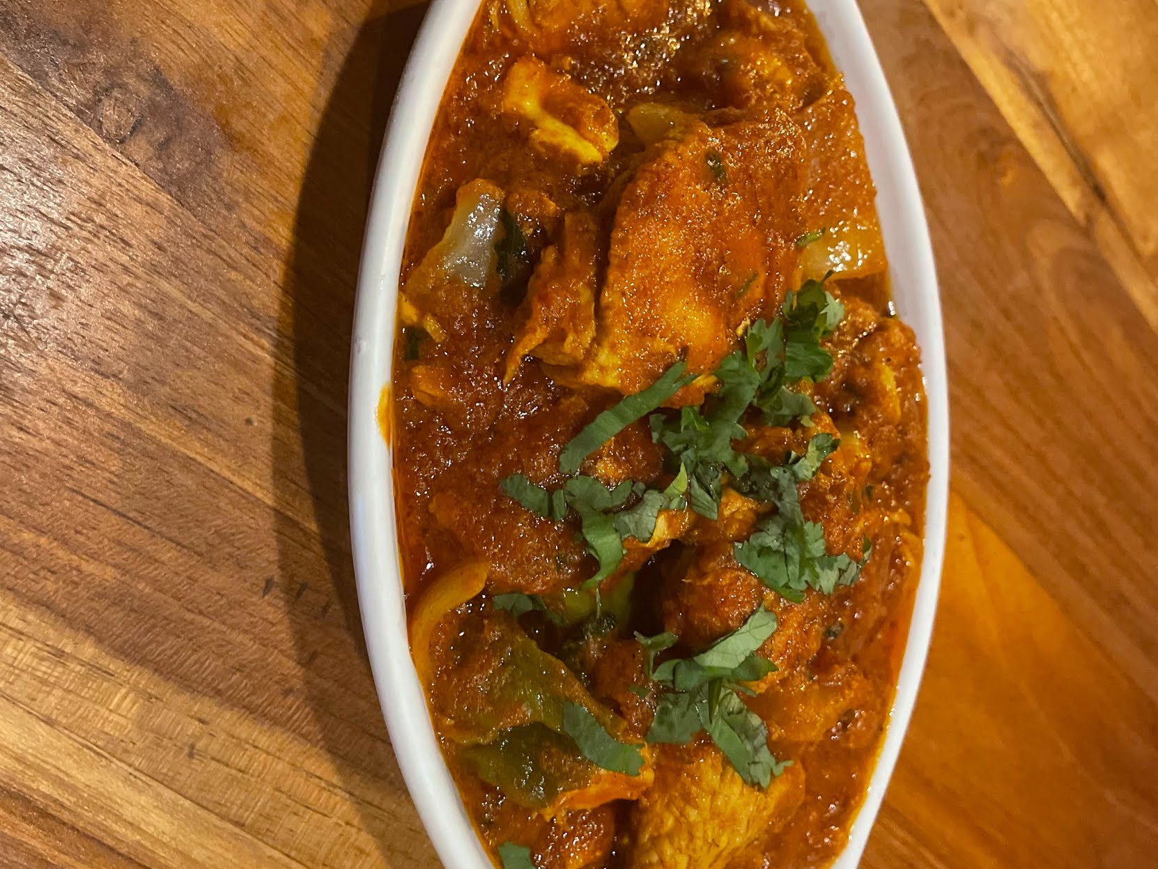 Curry N Pie - Asian Fusion by null