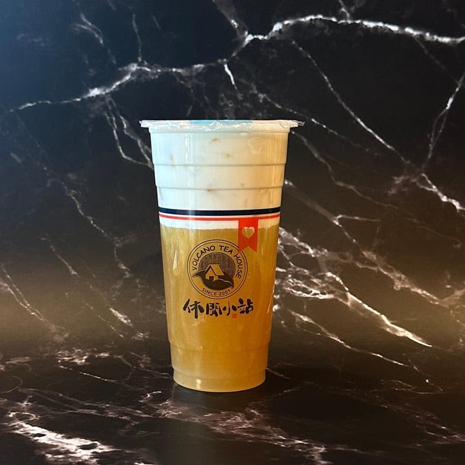 Volcano Tea House by null