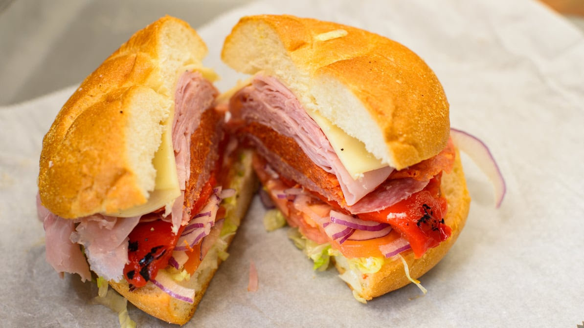 Pio Hot Bagels by null