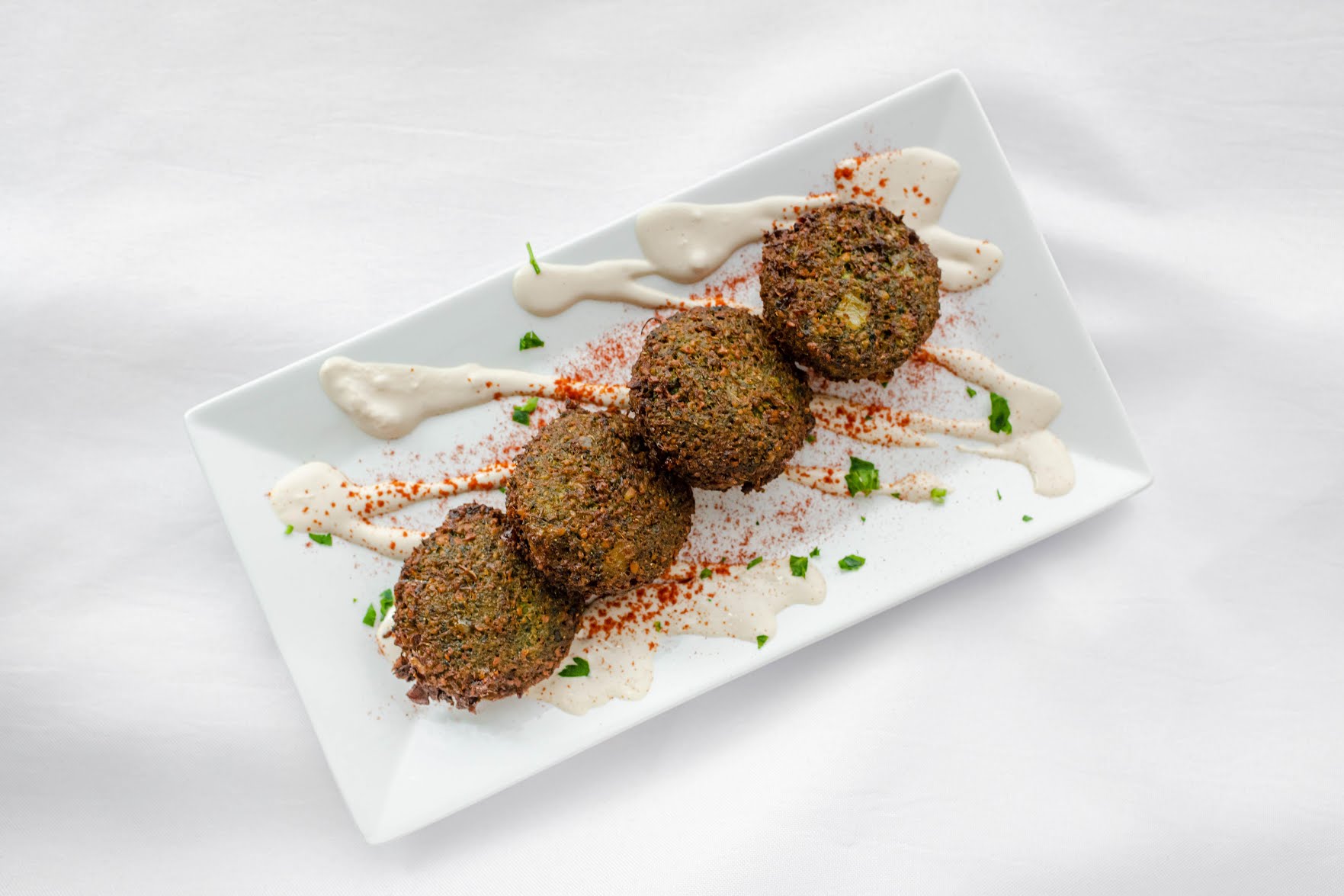 Nicholas Restaurant - Lebanese & Mediterranean Cuisine by null