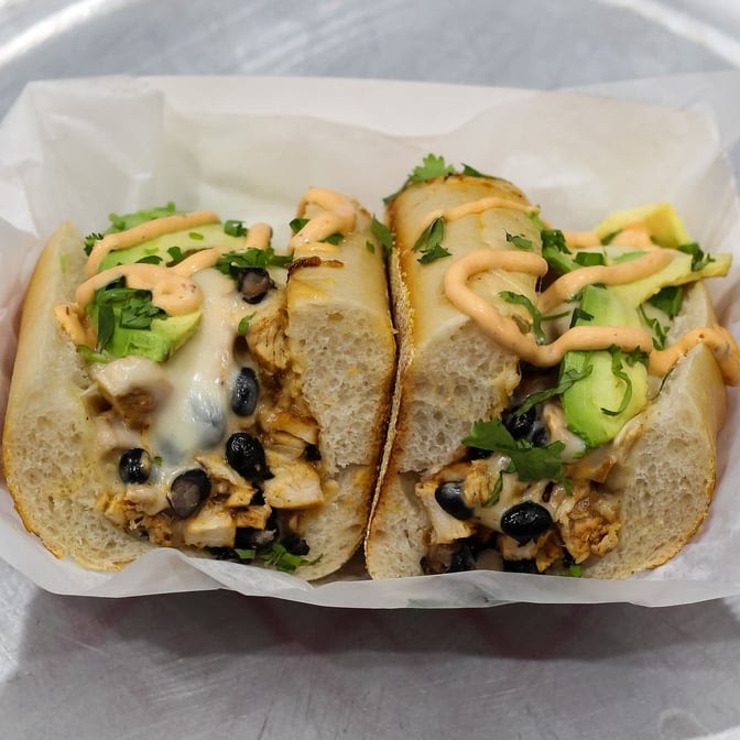 Krave It Pizza & Sandwich Joint by null