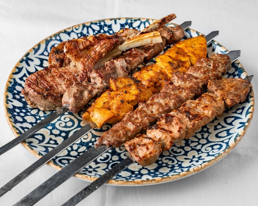 Chayhana Oasis by null