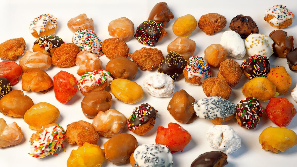 Top Pot Doughnuts by null