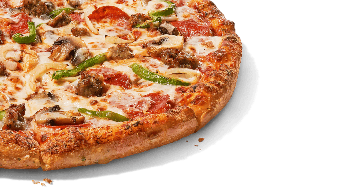 Domino's Pizza by null