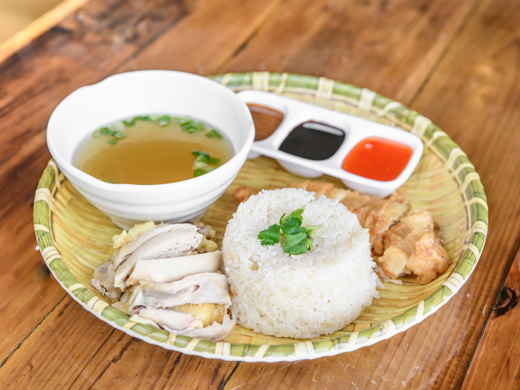 Kitchen 21 Thai & Pho by null