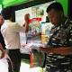 Anggota Pos TNI AL Mempawah Sosialisasi Penerimaan Taruna ... - Tribun Pontianak