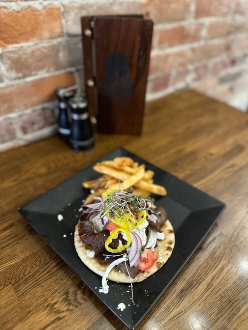 Brass Monkey Bar & Restaurant by null