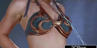 Futanari slave leia princess leia characters jpg x Princess leia slave