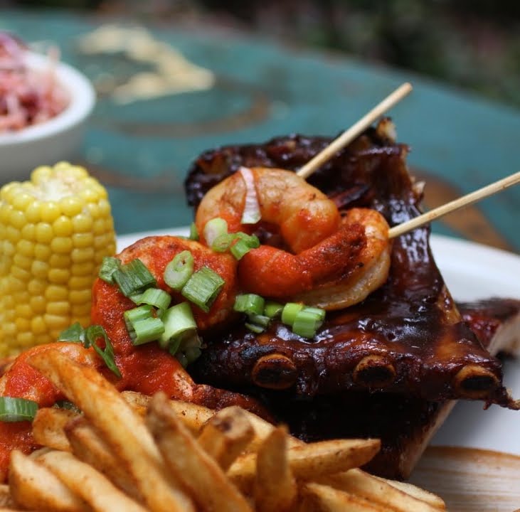Quahog's Seafood Shack and Bar by null