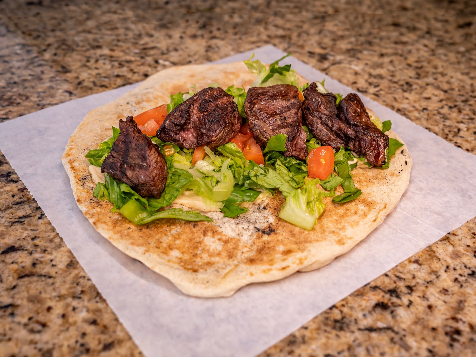 Joe's Falafel by null