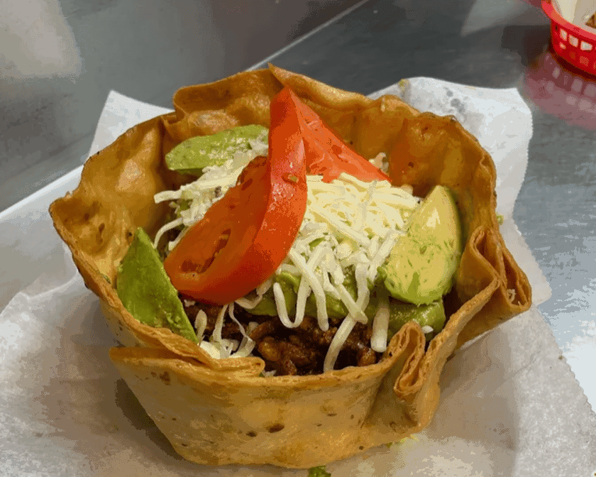 Buenas Nachos by null