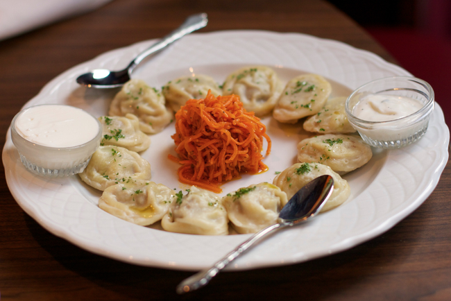 Russian Tea Time Restaurant by null