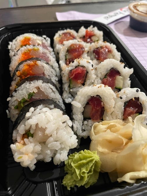 Kampai Sushi Bar by null
