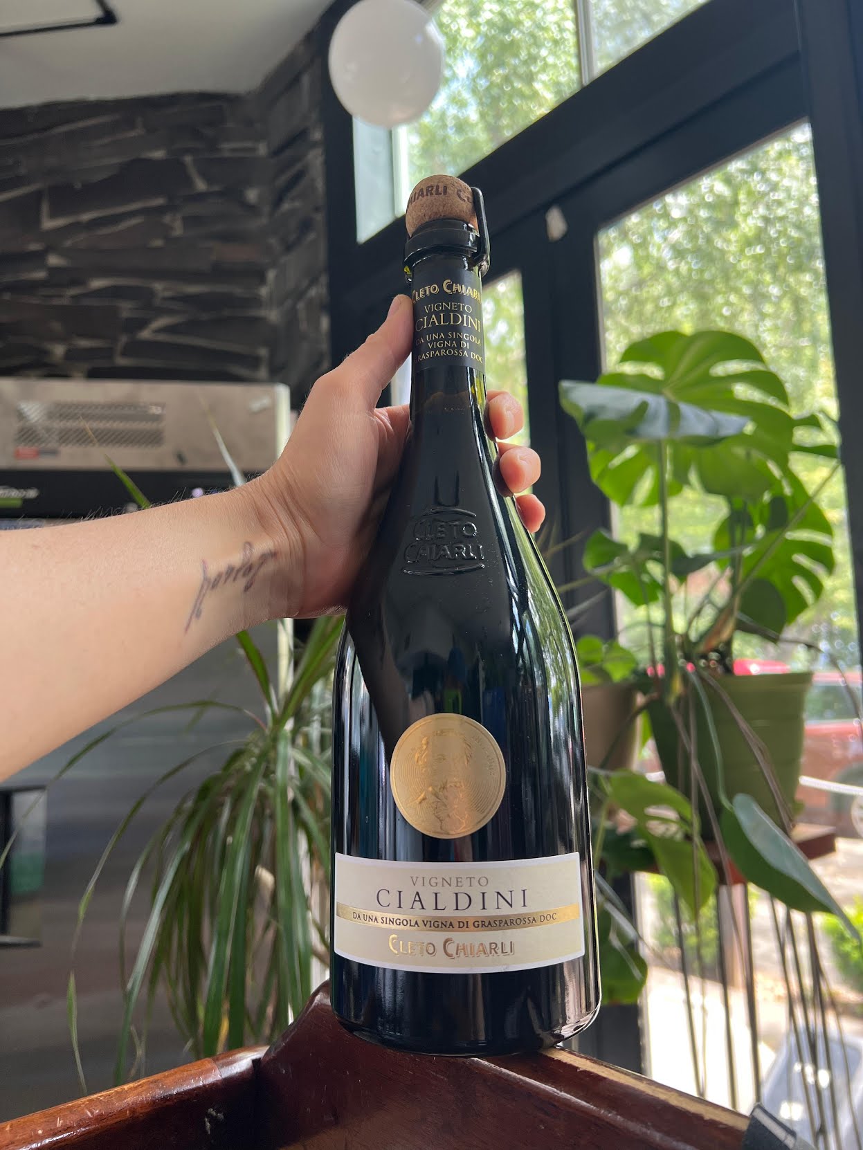 The Independent Pizzeria by null