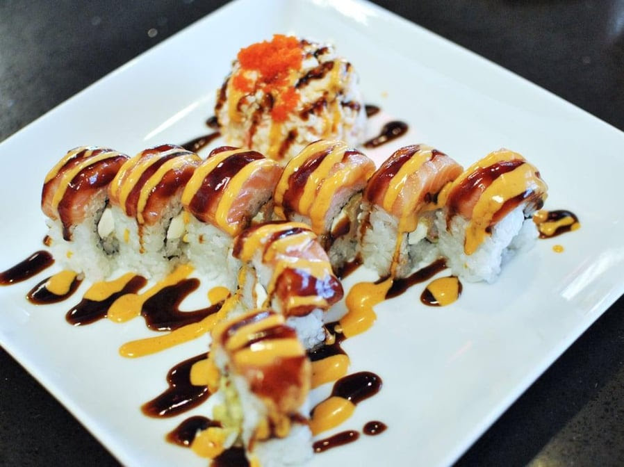 Asuka Sushi & Hibachi by null