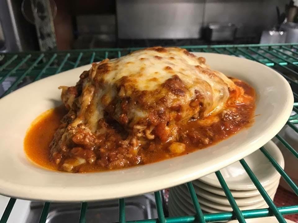 Nancy's Pizzeria by null