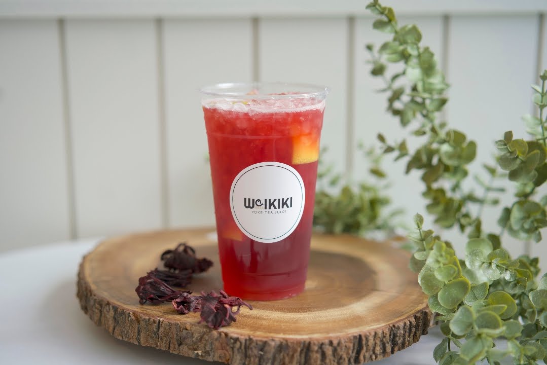 Waikiki Poke, Sushi, Bubble Tea, & Smoothie by null