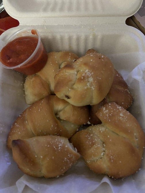 New Ethic Pizzeria @ 2 Ton Tony's Pizza by null