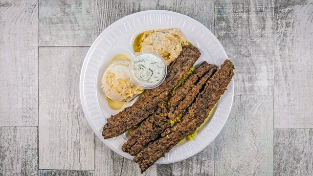 Nazareth Bread Co and Restaurant by null