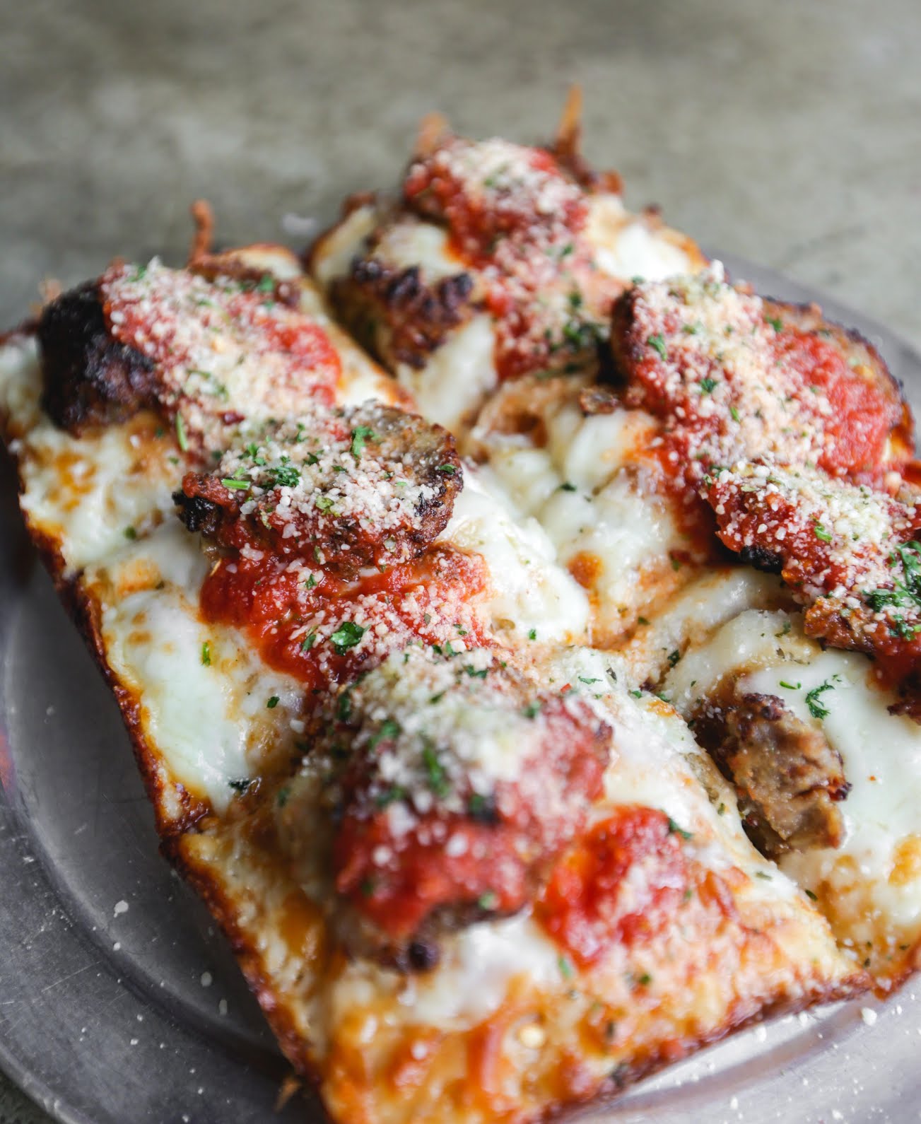 Iron Born Pizza & Pasta | Strip District by null