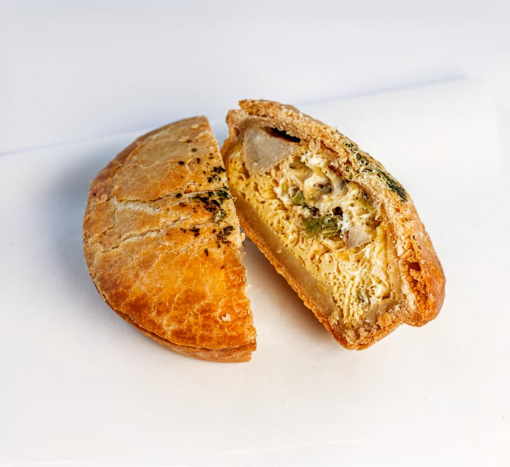 Tip Top Savory Pies by null