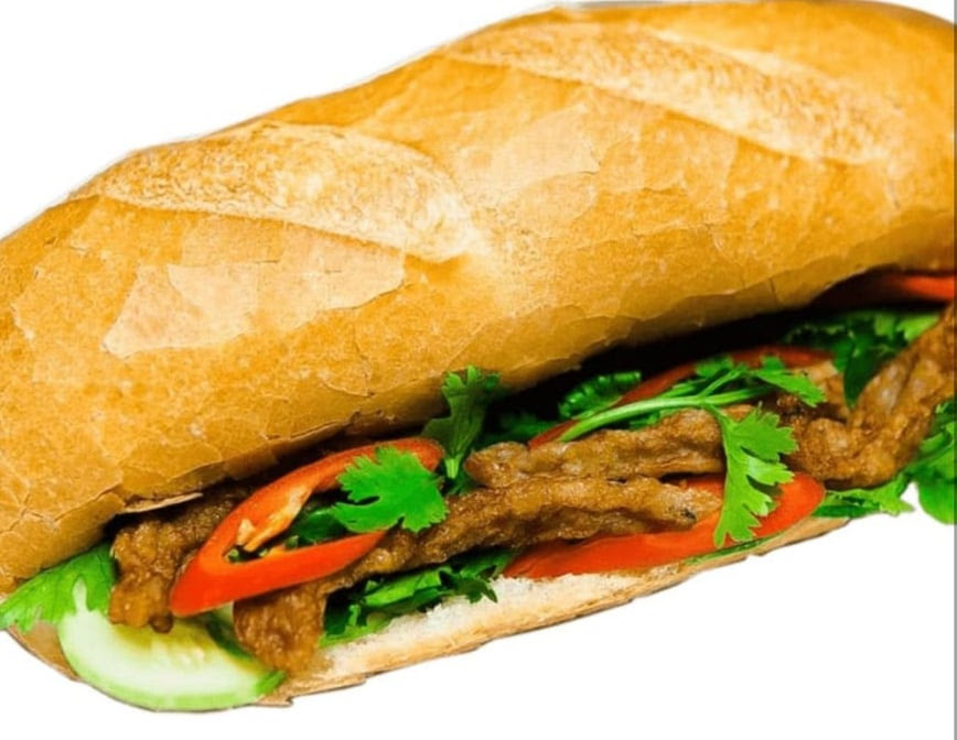 GHÉ bánh mì & rolls by null