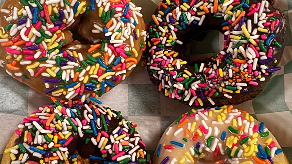 Golden Gate Donuts by null