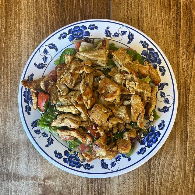 Wally's Cafe by null