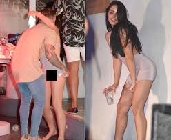 celeb no pantie|Celebs revealing no knickers - Daily Star