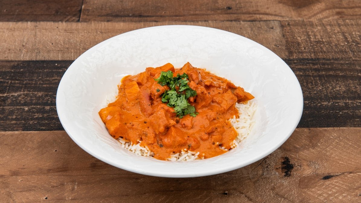 Curry in a Hurry by null