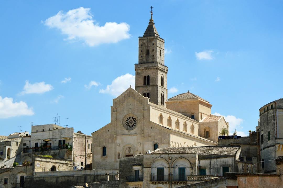 Cathedral of Maria Santissima of the Bruna & Sant'Eustachio by null