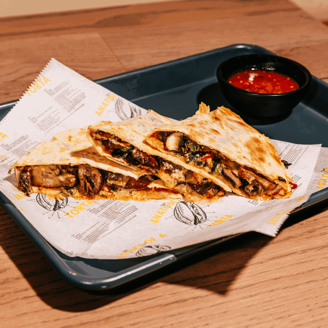 Tortazo - Willis Tower by null