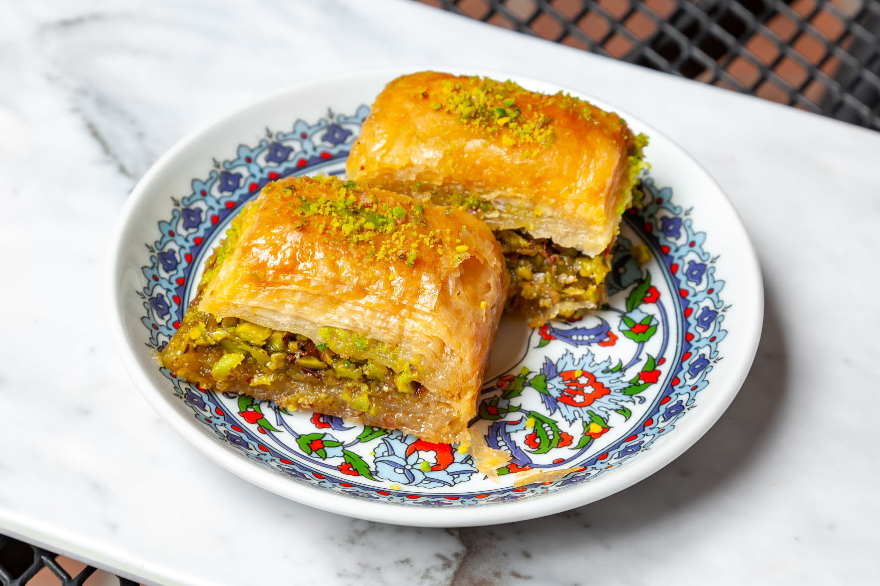 Istanbul Cuisine by null