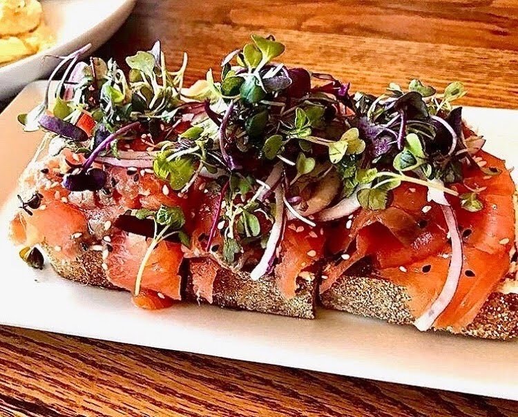 Junction Bakery & Bistro by null