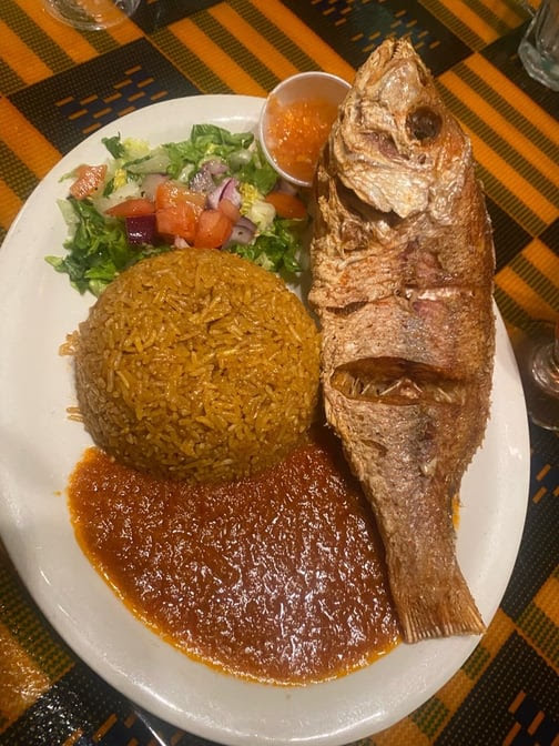 Appioo African Bar & Grill by null