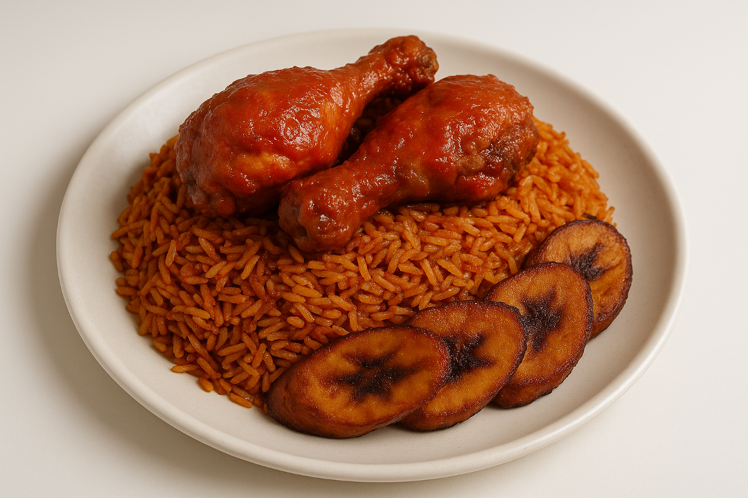 Nigeria Breeze Restaurant by null