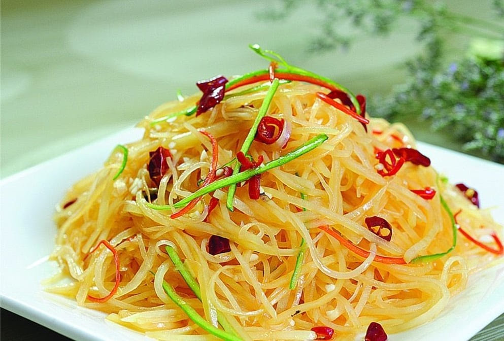 Village Kitchen家湘味 by null