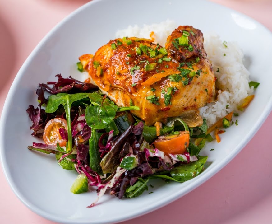 Noble Rotisserie by null